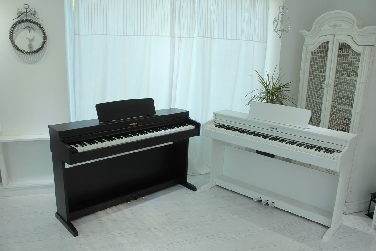 Dynatone SLP-360 WH - pianino cyfrowe4 Dynatone SLP-360 WH - pianino cyfrowe4