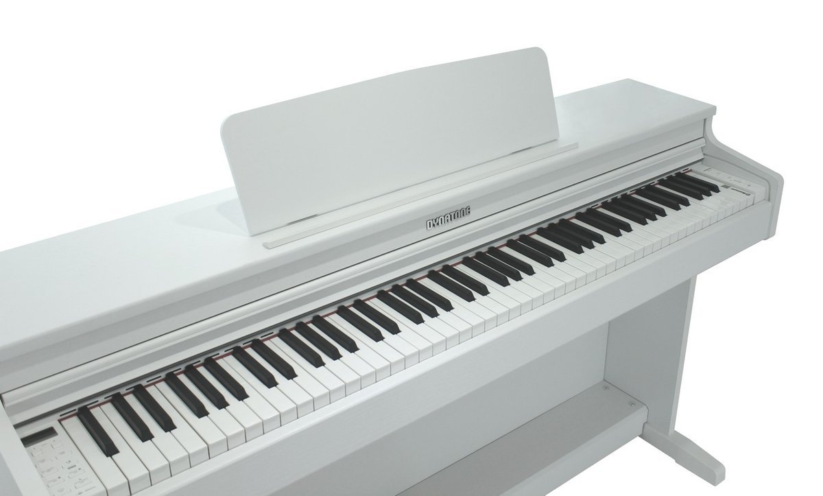 Dynatone SLP-360 WH - pianino cyfrowe0 Dynatone SLP-360 WH - pianino cyfrowe0
