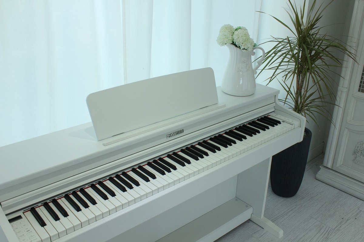 Dynatone SLP-360 WH - pianino cyfrowe7 Dynatone SLP-360 WH - pianino cyfrowe7