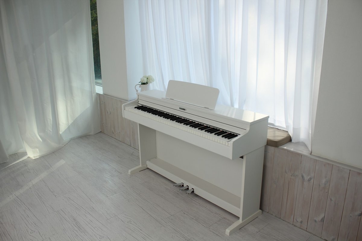 Dynatone SLP-360 WH - pianino cyfrowe3 Dynatone SLP-360 WH - pianino cyfrowe3