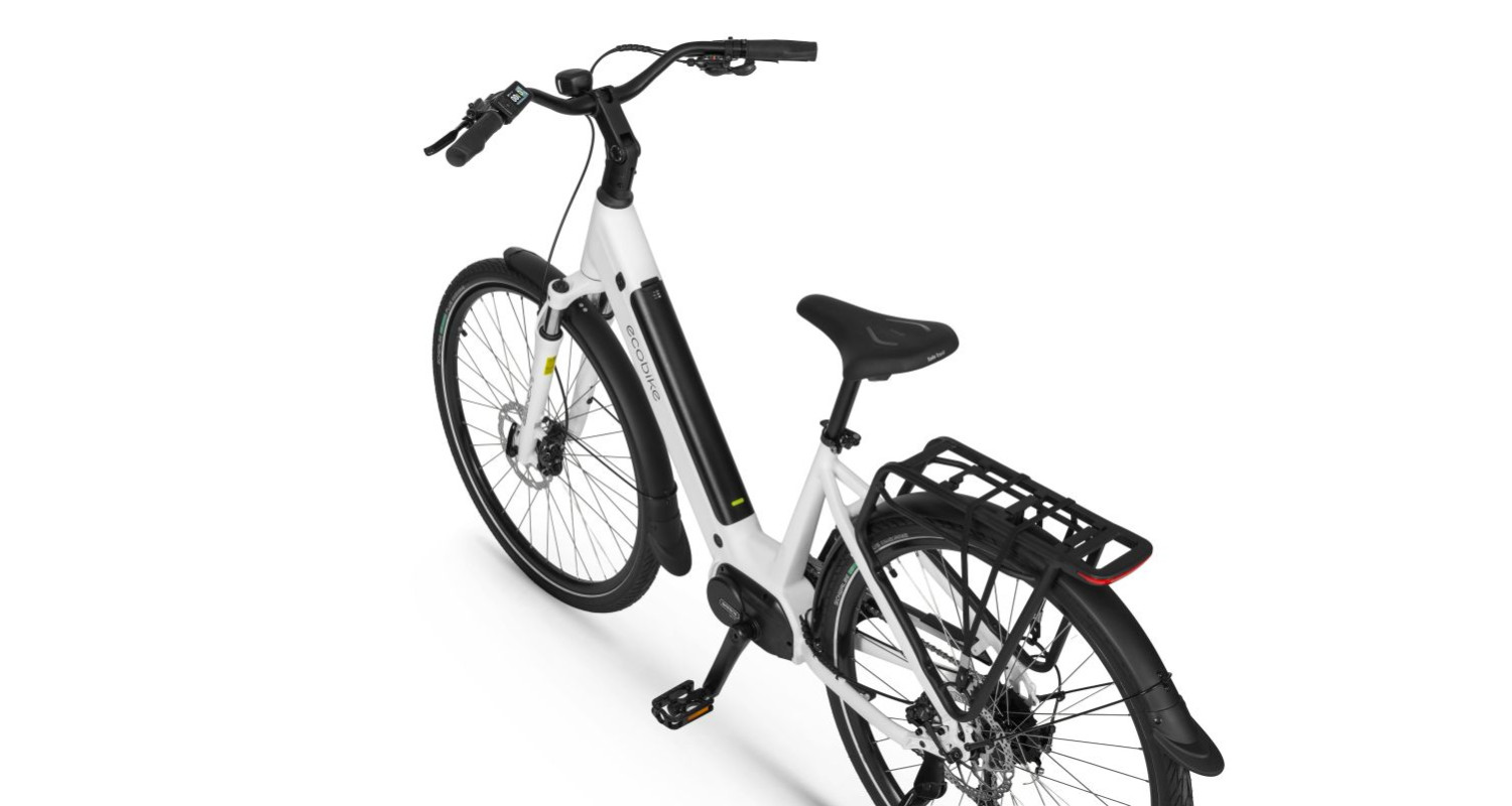 ECOBIKE LX 100 rower elektryczny2 ECOBIKE LX 100 rower elektryczny2