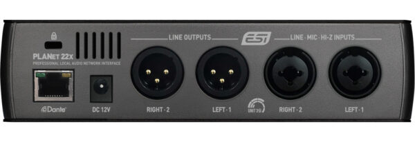 ESI Planet 22x - interfejs audio0