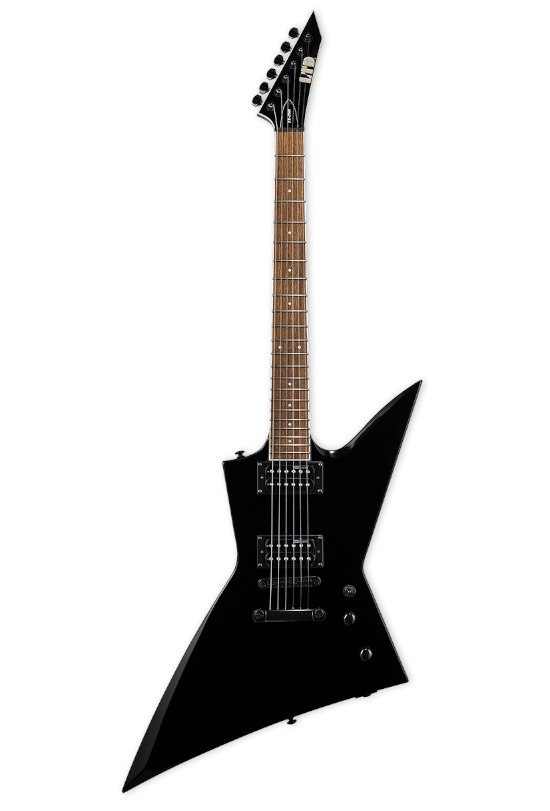 ESP LTD EX-200 Black Satin B-stock