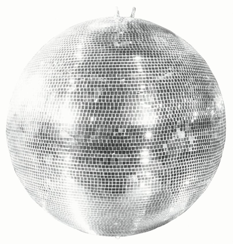 EUROLITE Mirror Ball 150cm - kula lustrzana EUROLITE Mirror Ball 150cm - kula lustrzana