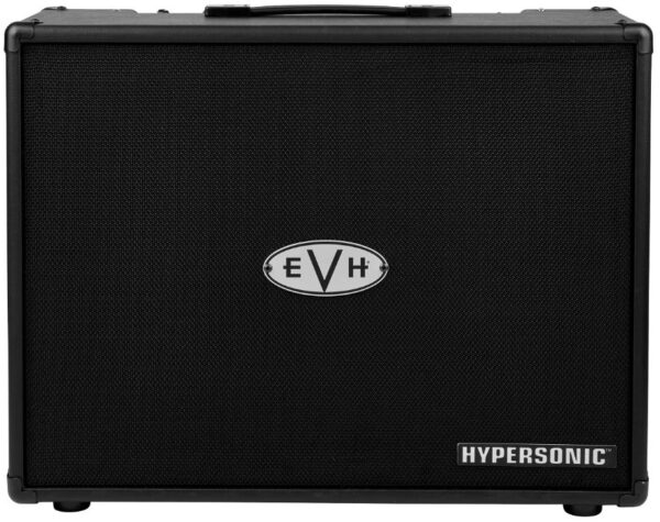 EVH 5150III Hypersonic FR-12 BLK