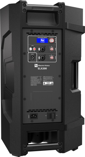 Electro-Voice 2x ELX200-15P + 2x ELX200-18SP - zestaw nagłośnieniowy aktywny1 Electro-Voice 2x ELX200-15P + 2x ELX200-18SP - zestaw nagłośnieniowy aktywny1