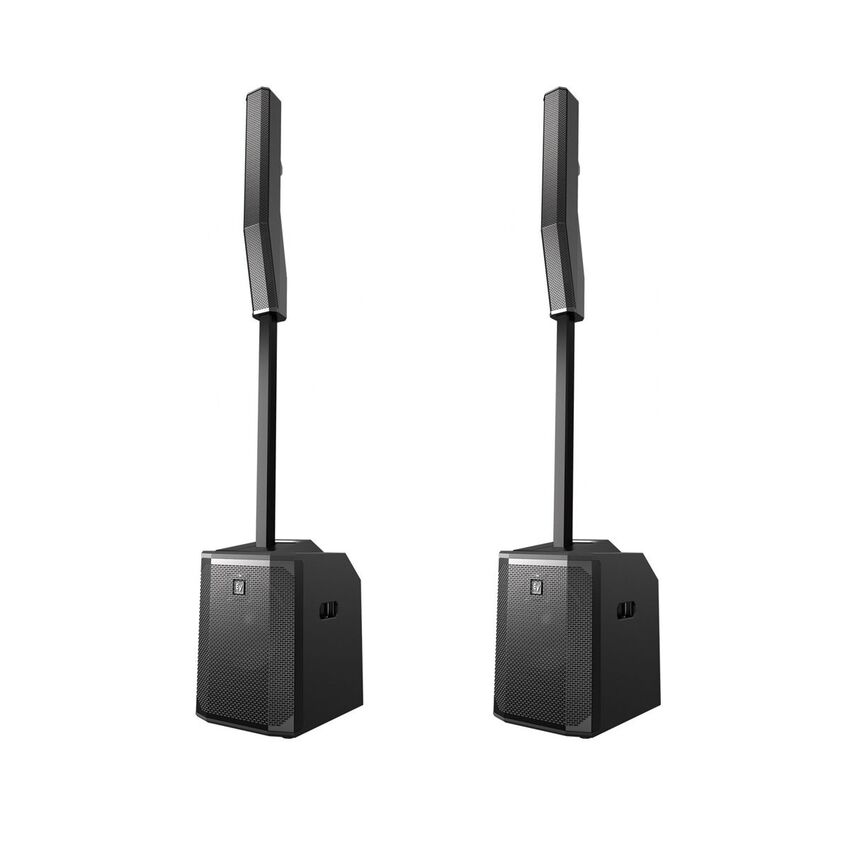 Electro-Voice 2x EVOLVE 50 - system nagłośnieniowy aktywny Electro-Voice 2x EVOLVE 50 - system nagłośnieniowy aktywny