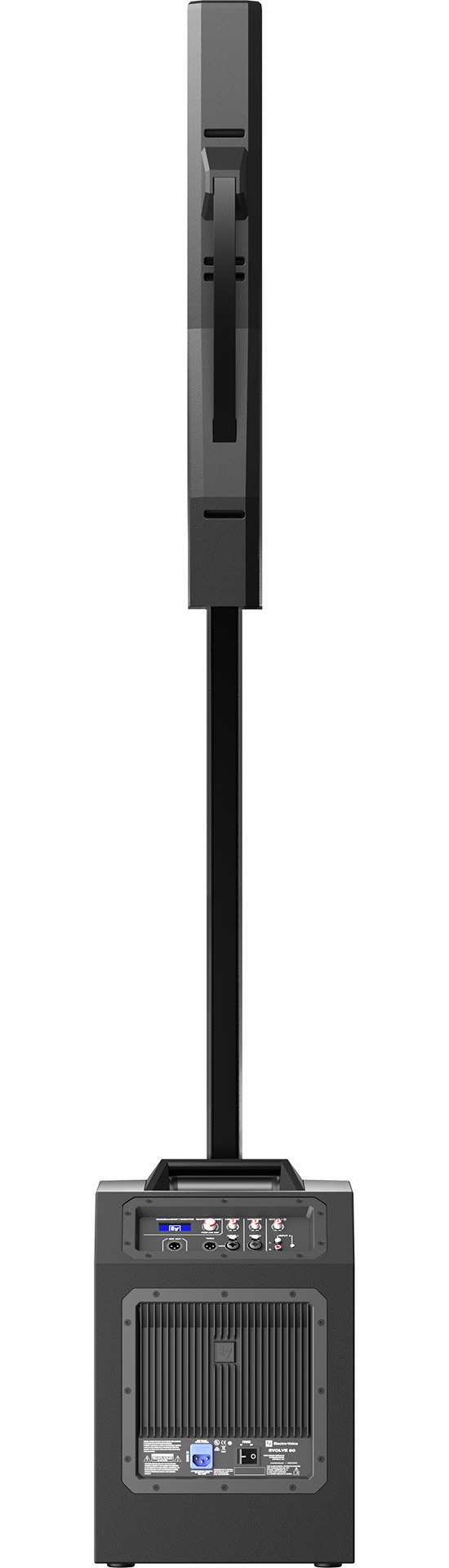Electro-Voice 2x EVOLVE 50 - system nagłośnieniowy aktywny + pokrowce2 Electro-Voice 2x EVOLVE 50 - system nagłośnieniowy aktywny + pokrowce2