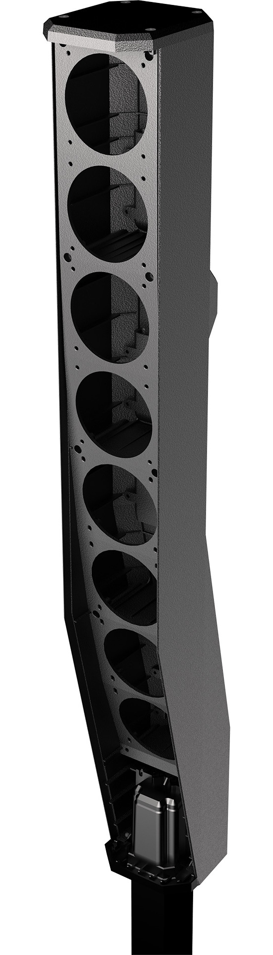 Electro-Voice 2x EVOLVE 50 - system nagłośnieniowy aktywny + pokrowce7 Electro-Voice 2x EVOLVE 50 - system nagłośnieniowy aktywny + pokrowce7