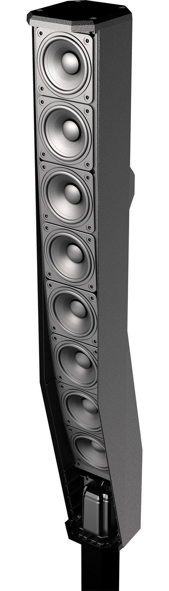 Electro-Voice 2x EVOLVE 50 - system nagłośnieniowy aktywny + pokrowce6 Electro-Voice 2x EVOLVE 50 - system nagłośnieniowy aktywny + pokrowce6