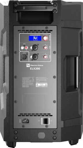 Electro-Voice ELX200-10P - kolumna aktywna0 Electro-Voice ELX200-10P - kolumna aktywna0