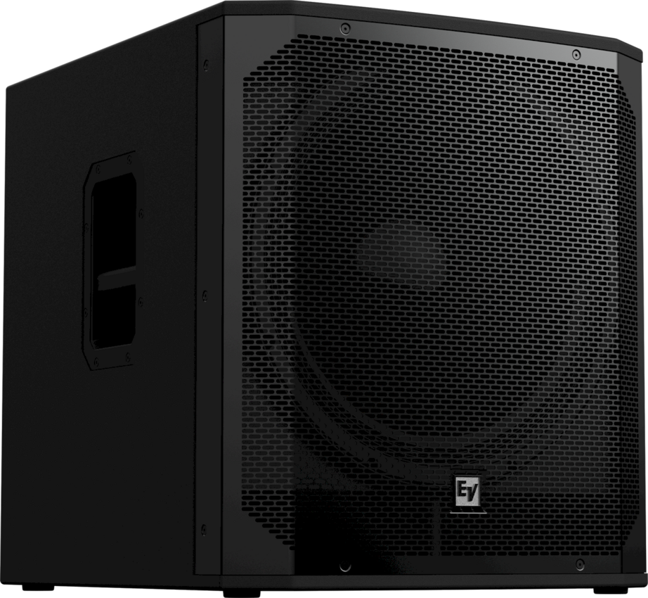 Electro-Voice EVIVA 18SP Subwoofer aktywny1 Electro-Voice EVIVA 18SP Subwoofer aktywny1