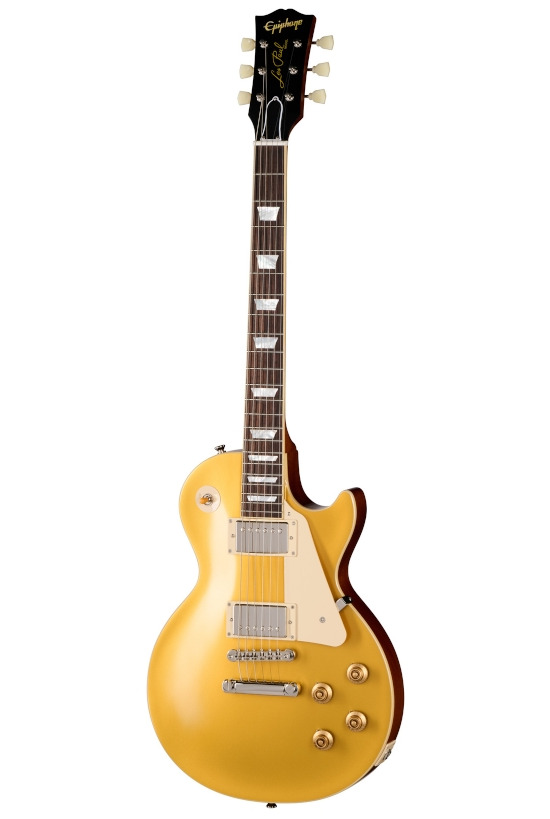 Epiphone 1957 Les Paul Goldtop Reissue Double Gold Epiphone 1957 Les Paul Goldtop Reissue Double Gold