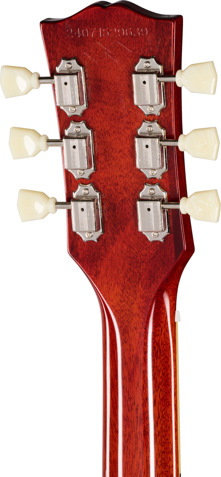 Epiphone 1959 Les Paul Standard Reissue Washed Bourbon Burst gitara elektryczna6 Epiphone 1959 Les Paul Standard Reissue Washed Bourbon Burst gitara elektryczna6