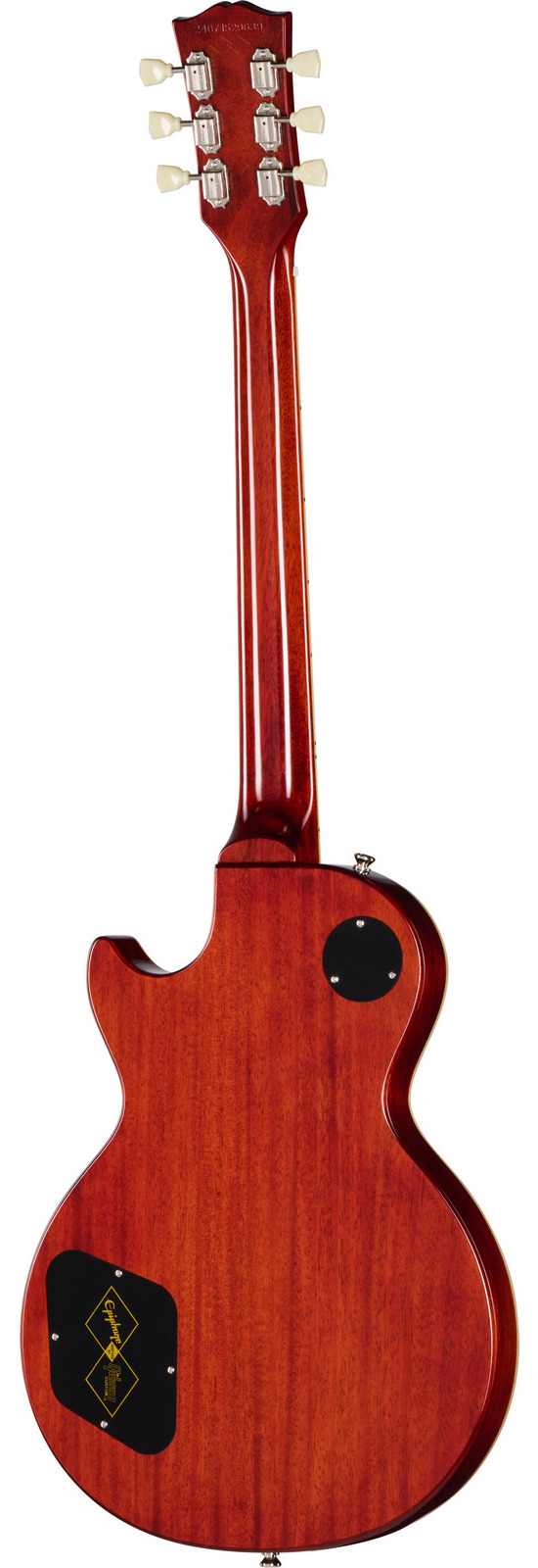 Epiphone 1959 Les Paul Standard Reissue Washed Bourbon Burst gitara elektryczna1 Epiphone 1959 Les Paul Standard Reissue Washed Bourbon Burst gitara elektryczna1