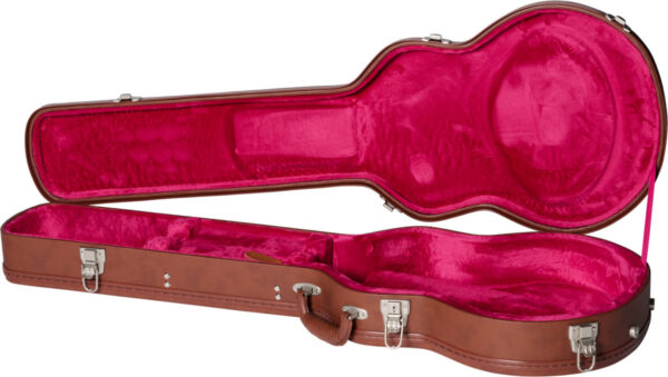 Epiphone 1959 Les Paul Standard Reissue Washed Bourbon Burst gitara elektryczna0