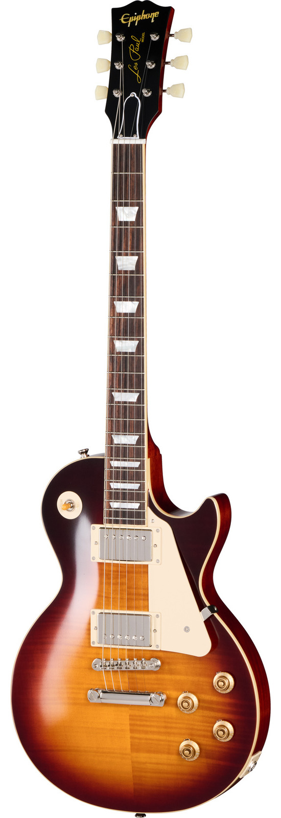 Epiphone 1959 Les Paul Standard Reissue Washed Bourbon Burst gitara elektryczna