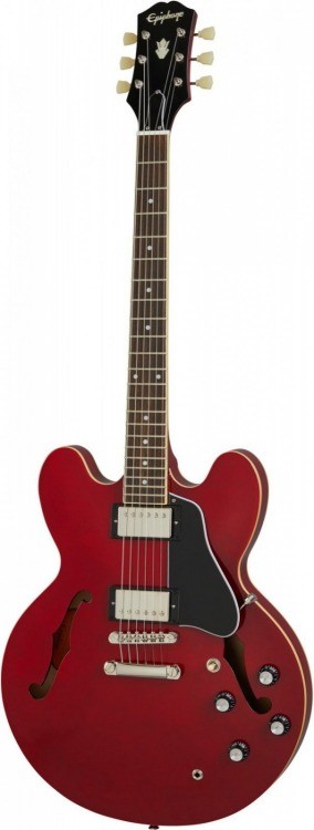 Epiphone ES335 CH Cherry - gitara elektryczna Epiphone ES335 CH Cherry - gitara elektryczna