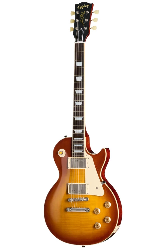 Epiphone IGC 1959 Les Paul Standard Reissue Golden Poppy Burst Epiphone IGC 1959 Les Paul Standard Reissue Golden Poppy Burst