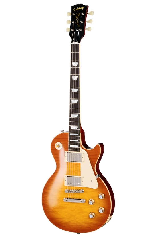 Epiphone IGC 1960 Les Paul Standard Reissue Iced Tea Burst Epiphone IGC 1960 Les Paul Standard Reissue Iced Tea Burst