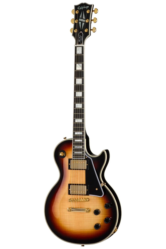Epiphone IGC Les Paul Custom Sedona Burst Epiphone IGC Les Paul Custom Sedona Burst