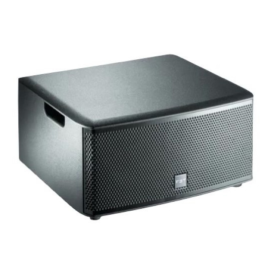 FBT Archon 208s - pasywna kolumna niskotonowa kolumna basowa pasywna FBT Archon 208s - pasywna kolumna niskotonowa kolumna basowa pasywna