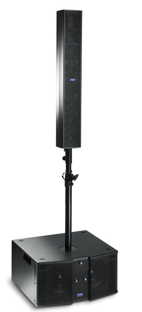 FBT Vertus CLA-604-A - kolumna aktywna systemu liniowego 400 + 100 Watt9 FBT Vertus CLA-604-A - kolumna aktywna systemu liniowego 400 + 100 Watt9