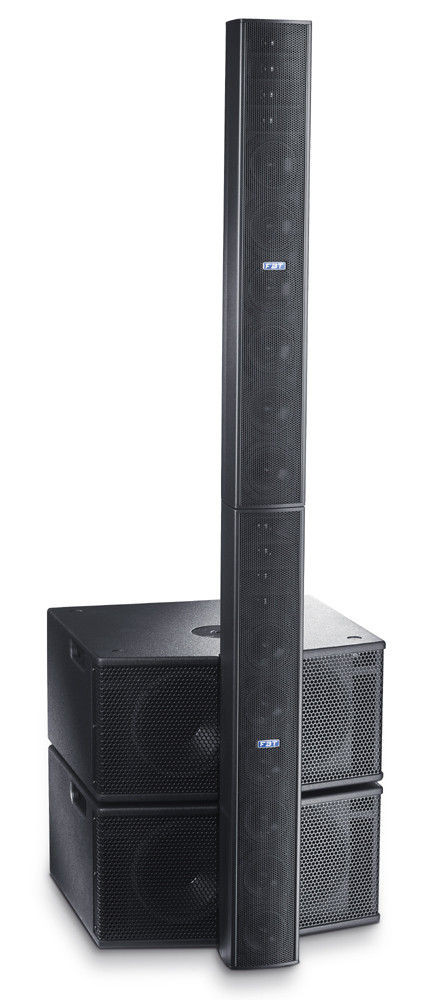 FBT Vertus CLA-604-A - kolumna aktywna systemu liniowego 400 + 100 Watt6 FBT Vertus CLA-604-A - kolumna aktywna systemu liniowego 400 + 100 Watt6
