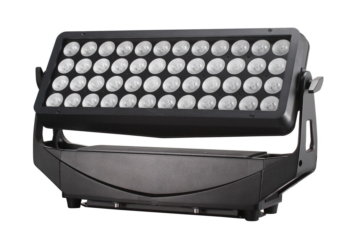 FOS 4x F9 PRO - naświetlacz LED (4szt) + case0 FOS 4x F9 PRO - naświetlacz LED (4szt) + case0