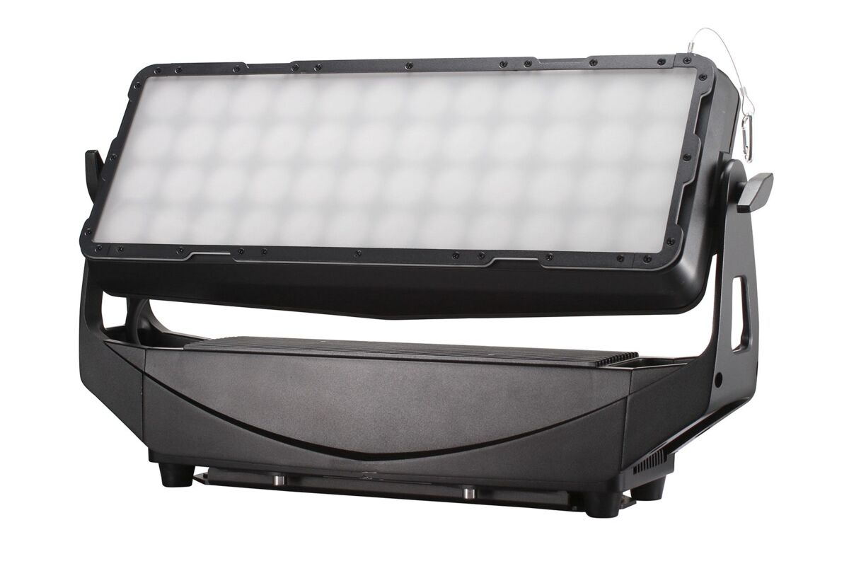 FOS 4x F9 PRO - naświetlacz LED (4szt) + case2 FOS 4x F9 PRO - naświetlacz LED (4szt) + case2