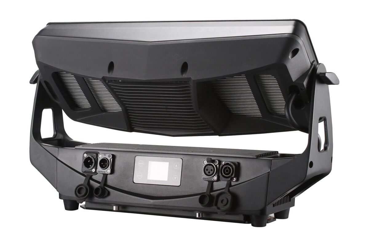 FOS 4x F9 PRO - naświetlacz LED (4szt) + case1 FOS 4x F9 PRO - naświetlacz LED (4szt) + case1