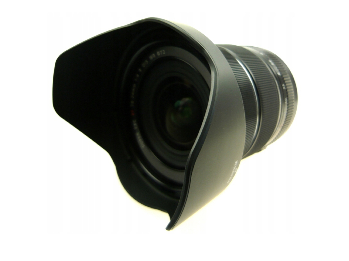FUJINON XF 10-24/4 R OIS WR1 FUJINON XF 10-24/4 R OIS WR1