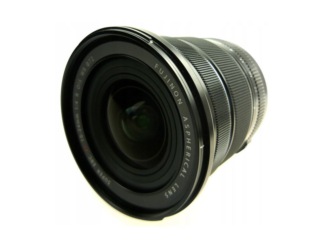 FUJINON XF 10-24/4 R OIS WR FUJINON XF 10-24/4 R OIS WR