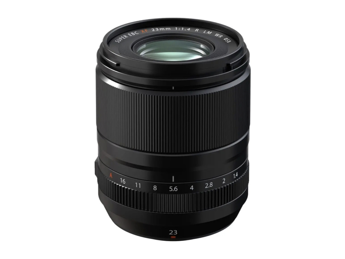 FUJINON XF 23/1.4 R LM WR1 FUJINON XF 23/1.4 R LM WR1