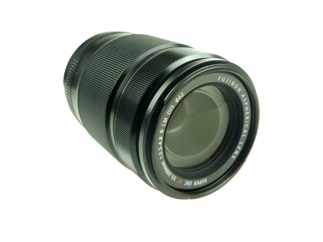FUJINON XF 55-200/3.5-4.8 R LM OIS FUJINON XF 55-200/3.5-4.8 R LM OIS