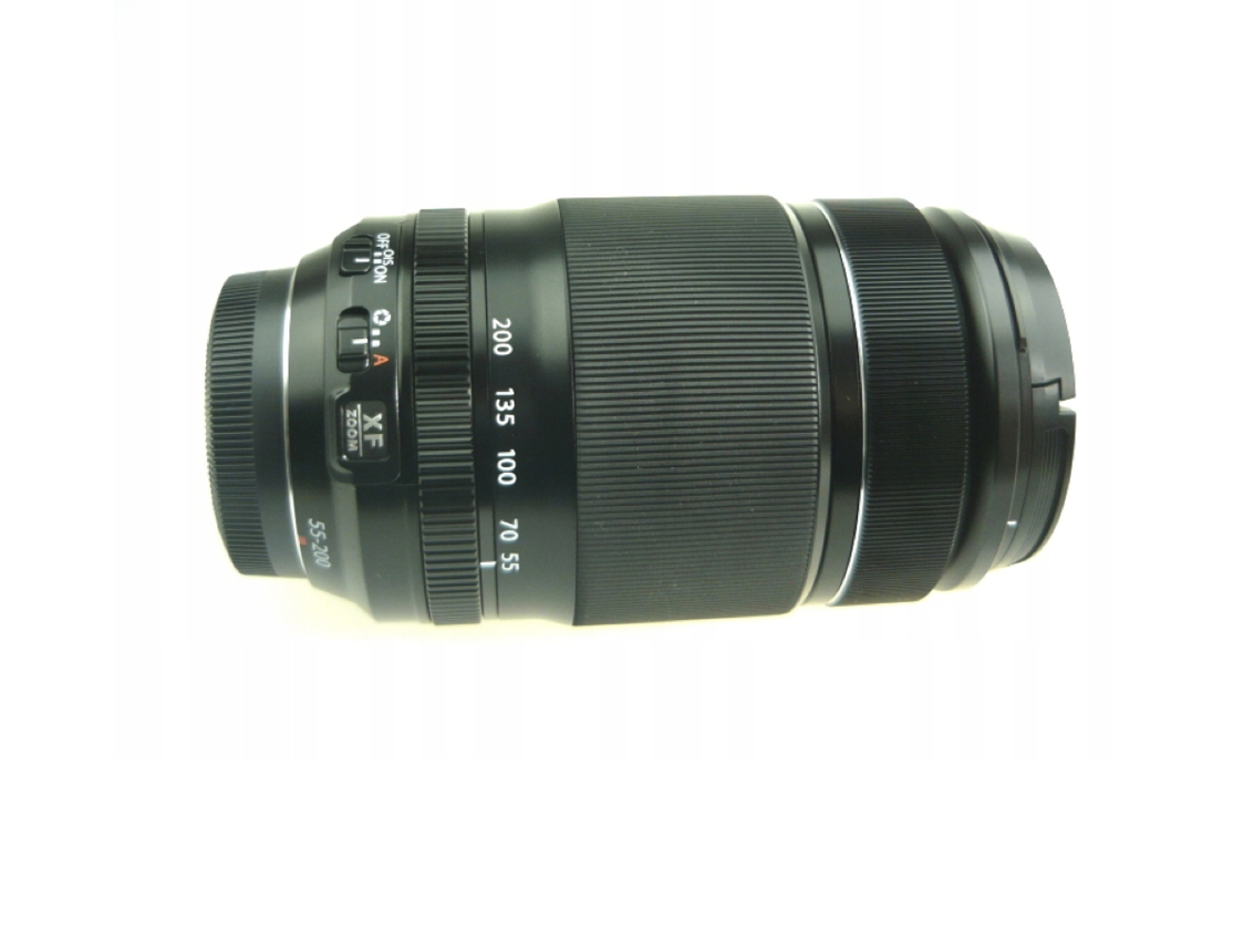 FUJINON XF 55-200/3.5-4.8 R LM OIS2 FUJINON XF 55-200/3.5-4.8 R LM OIS2