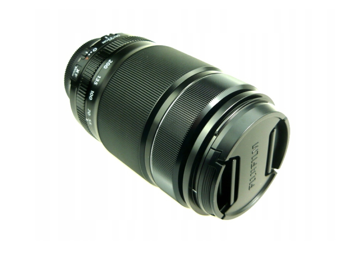 FUJINON XF 55-200/3.5-4.8 R LM OIS0 FUJINON XF 55-200/3.5-4.8 R LM OIS0