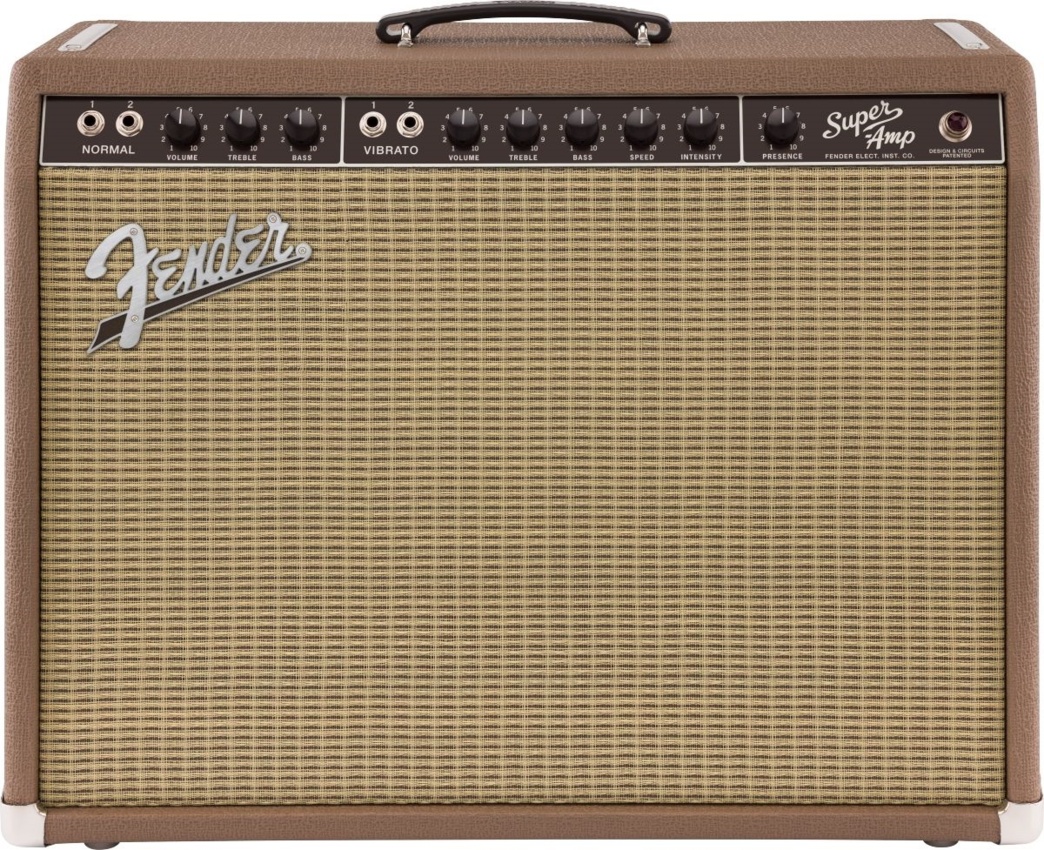 Fender 62 Super Amp combo gitarowe 40W Fender 62 Super Amp combo gitarowe 40W