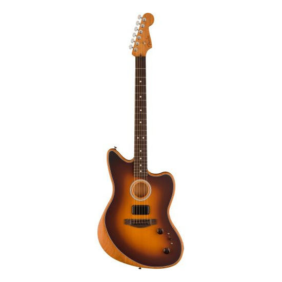 Fender Acoustasonic Player Jazzmaster RW - B-stock gitara elektryczna