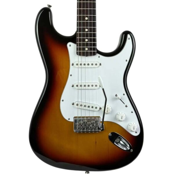 Fender Japan Standard Stratocaster 1994-1995 - Sunburst