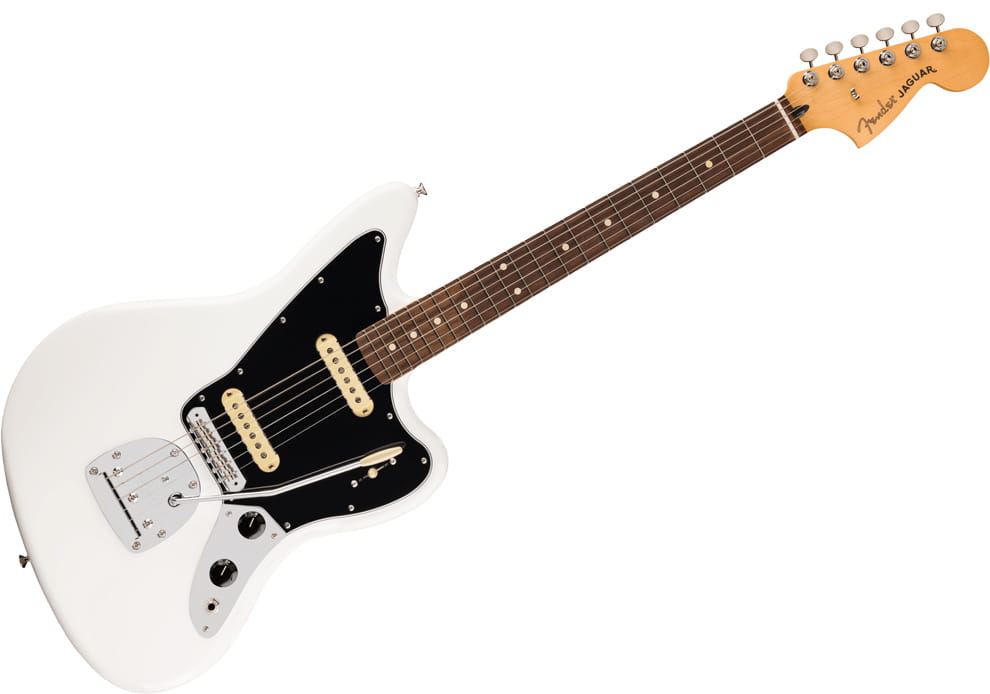 Fender Player II Jaguar RW PWT – gitara elektryczna Fender Player II Jaguar RW PWT – gitara elektryczna