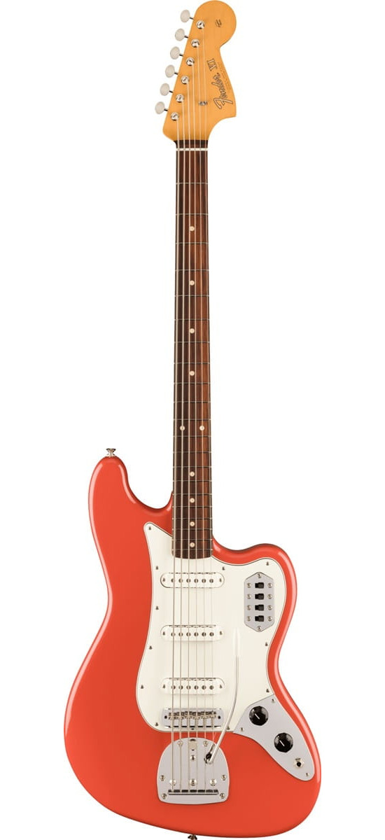Fender Vintera II 60s Bass VI RW FRD
