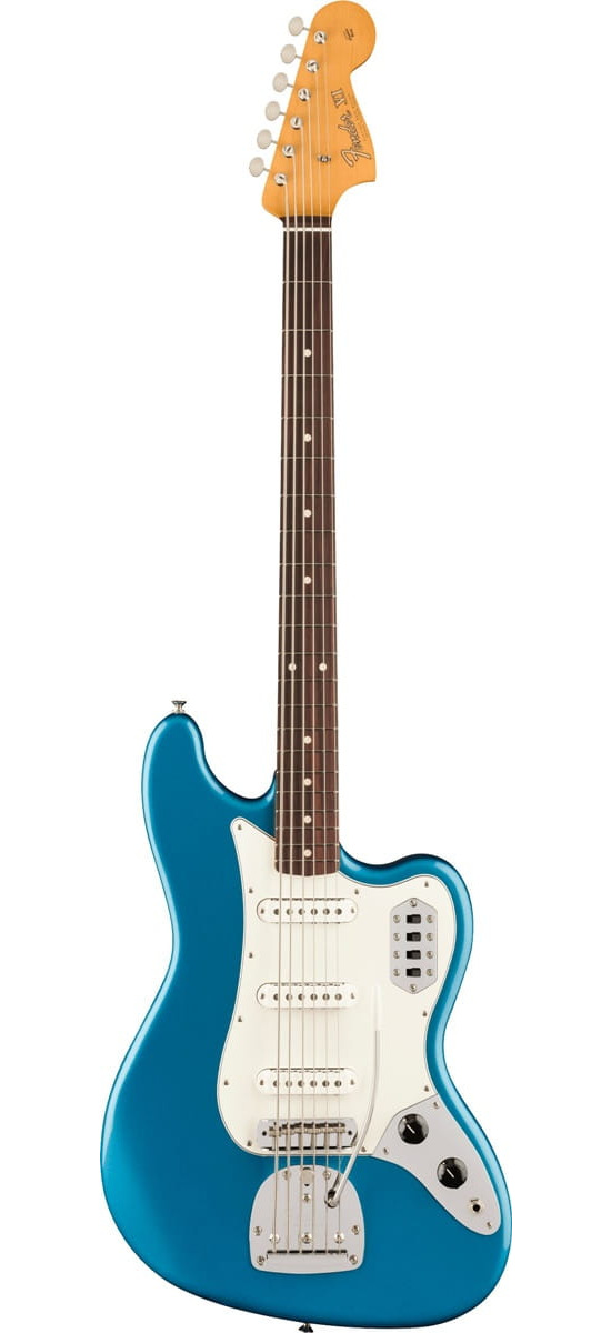 Fender Vintera II 60s Bass VI RW LPB