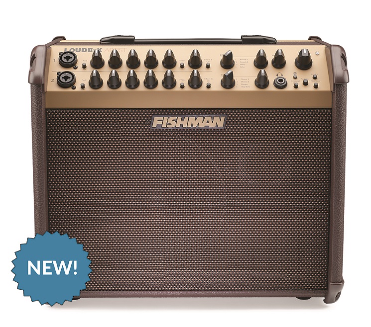 Fishman Loudbox Artist with Bluetooth Fishman Loudbox Artist with Bluetooth