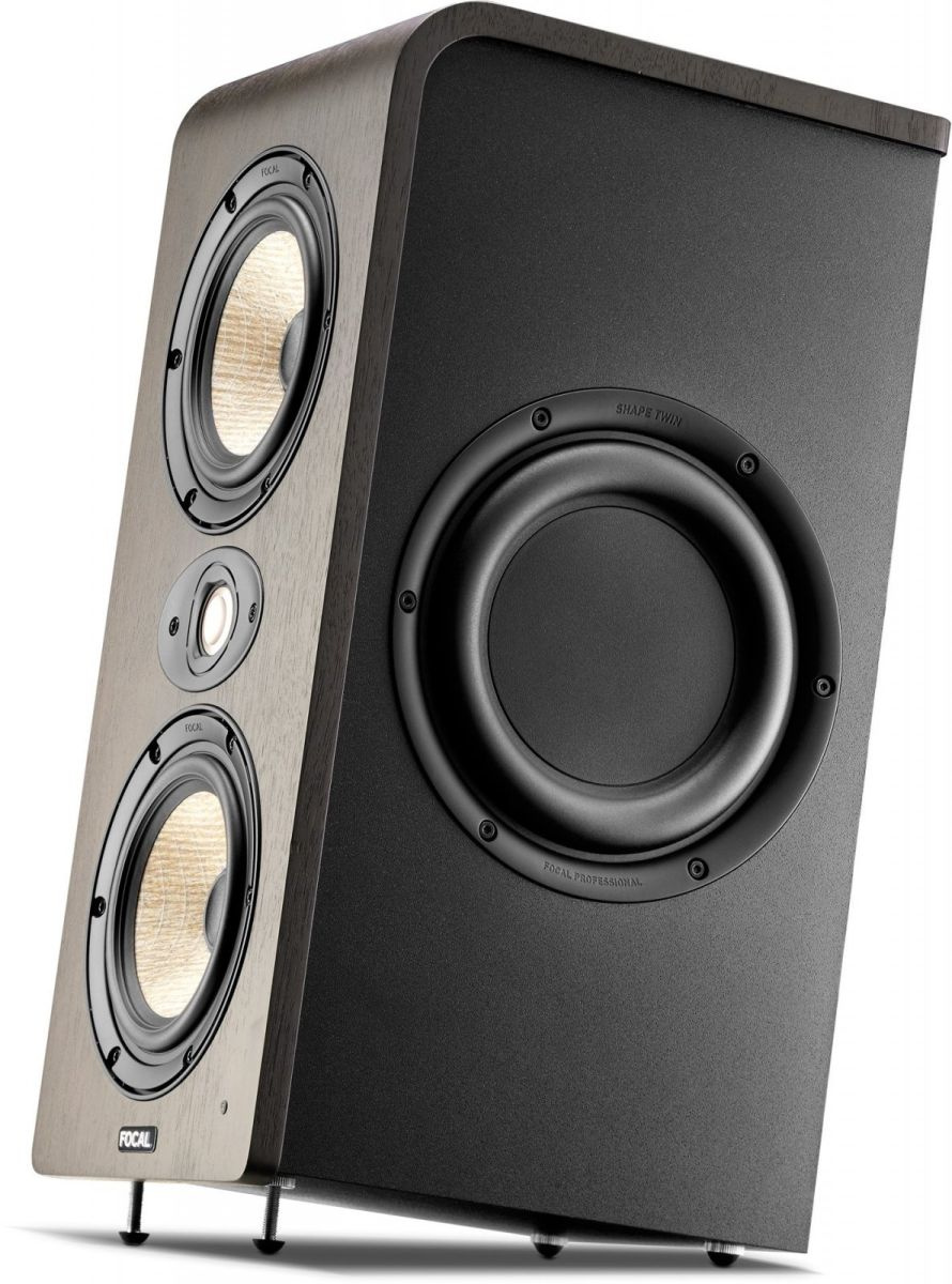 Focal Shape Twin - aktywny monitor studyjny - z ekspozycji3 Focal Shape Twin - aktywny monitor studyjny - z ekspozycji3