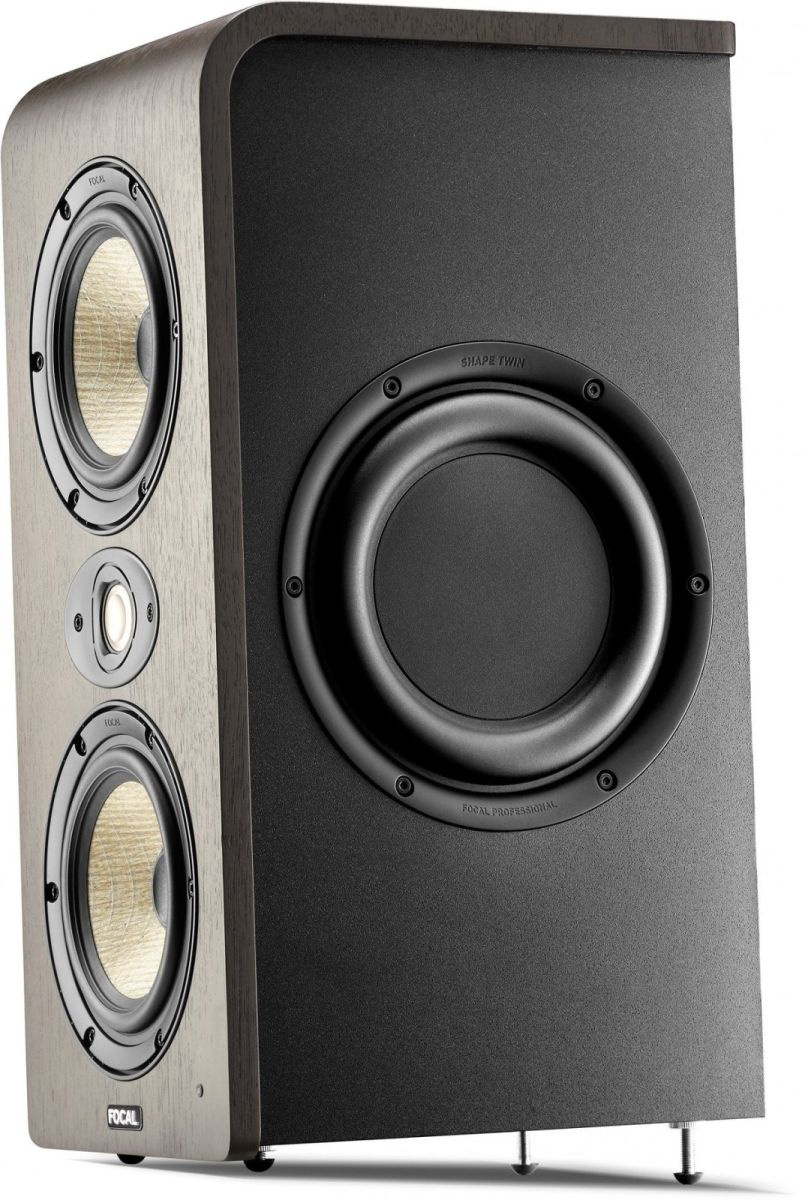 Focal Shape Twin - aktywny monitor studyjny - z ekspozycji4 Focal Shape Twin - aktywny monitor studyjny - z ekspozycji4