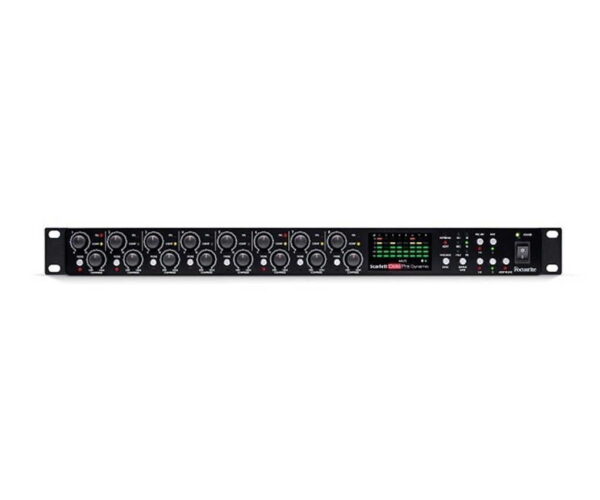 Focusrite Scarlett OctoPre Dynamic