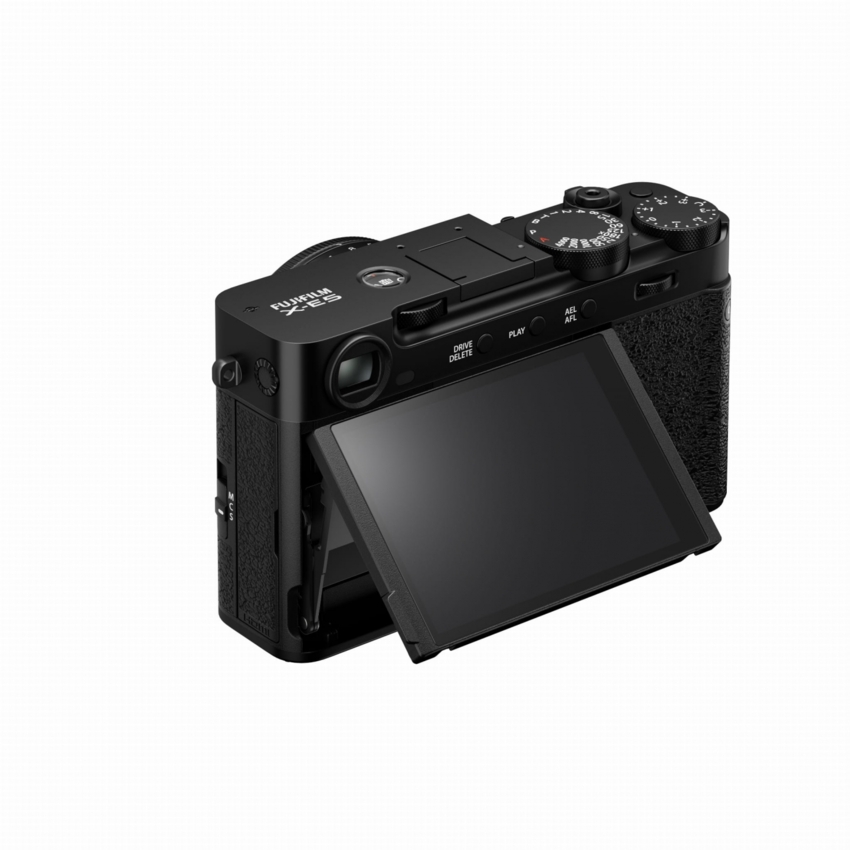 FujiFilm X-E5 body czarny4 FujiFilm X-E5 body czarny4
