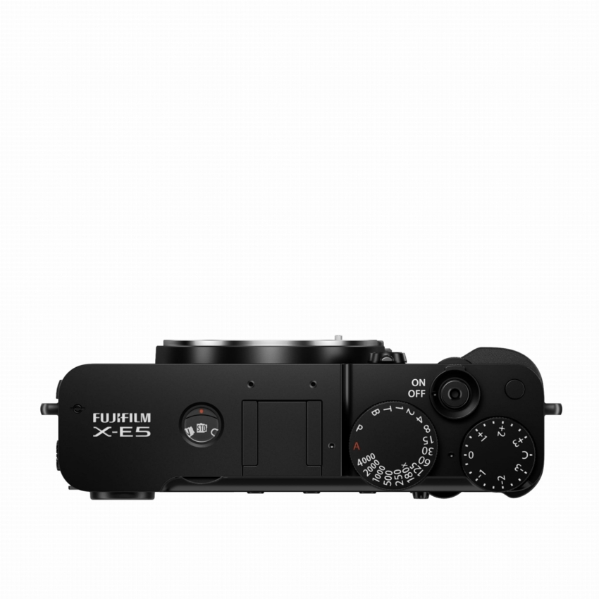 FujiFilm X-E5 body czarny1 FujiFilm X-E5 body czarny1