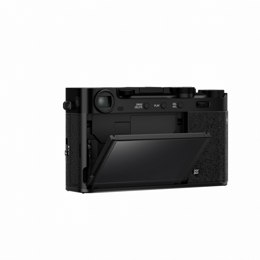 FujiFilm X-E5 body czarny3 FujiFilm X-E5 body czarny3